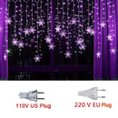Decore com Magia: Luzes de cordão LED Piscante para todas as ocasiões