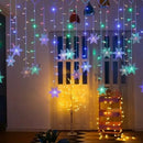 Decore com Magia: Luzes de cordão LED Piscante para todas as ocasiões