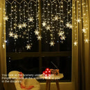 Decore com Magia: Luzes de cordão LED Piscante para todas as ocasiões