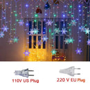 Decore com Magia: Luzes de cordão LED Piscante para todas as ocasiões