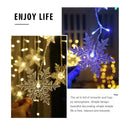 Decore com Magia: Luzes de cordão LED Piscante para todas as ocasiões