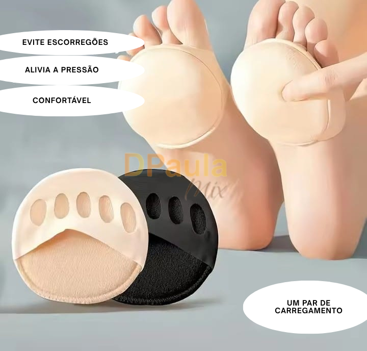 Almofada Palmilha, alívio imediato para seus pés